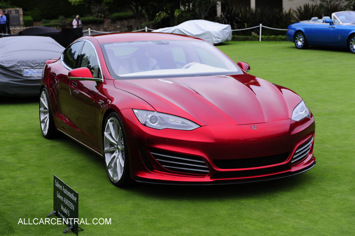 Saleen 4SIXTEEN Model S concept 2014