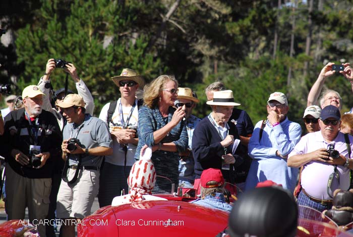  Ferrari Pebble Beach Road Races 2015