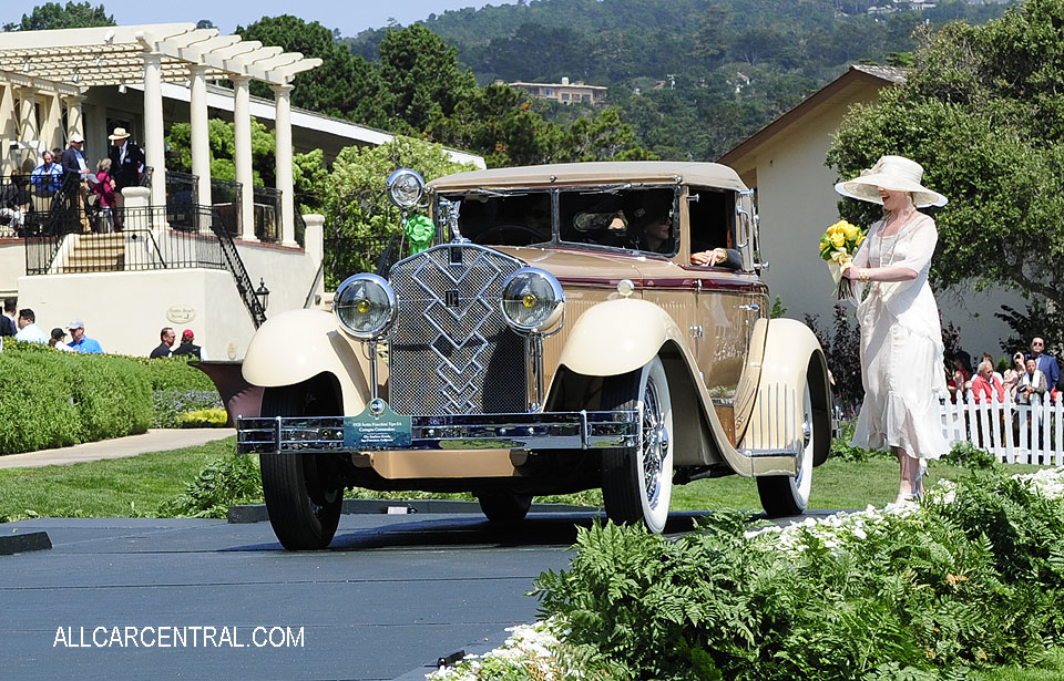  Isotta Fraschini Tipo 8A Castagna Commodore sn-1549 1928 Pebble Beach Concours d'Elegance 2017