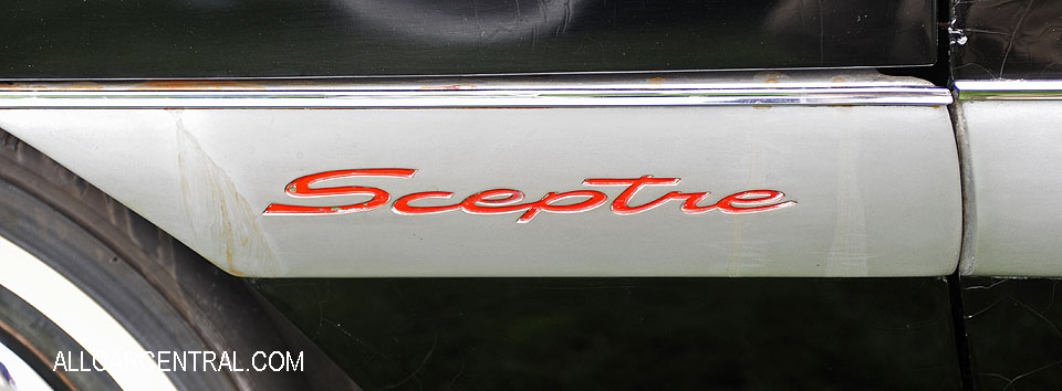  Studebaker Sceptre Sibona-Basano Concept Coupe 1962 Pebble Beach Concours d'Elegance 2017