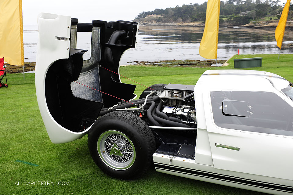  Ford GT-101 Prototype Tribute 1964 Pebble Beach Concours d'Elegance