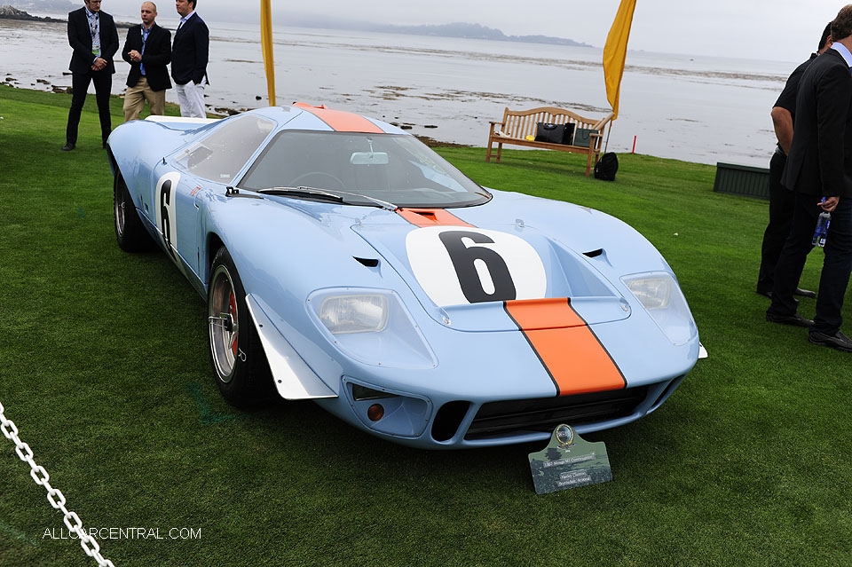  Ford Mirage M1 Continuation 1967 Pebble Beach Concours d'Elegance