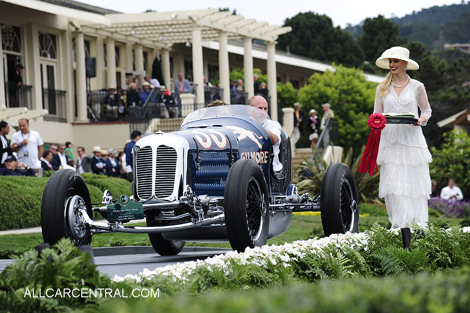  Rex Mays Gilmore Special 
1934 Pebble Beach Concours 2016