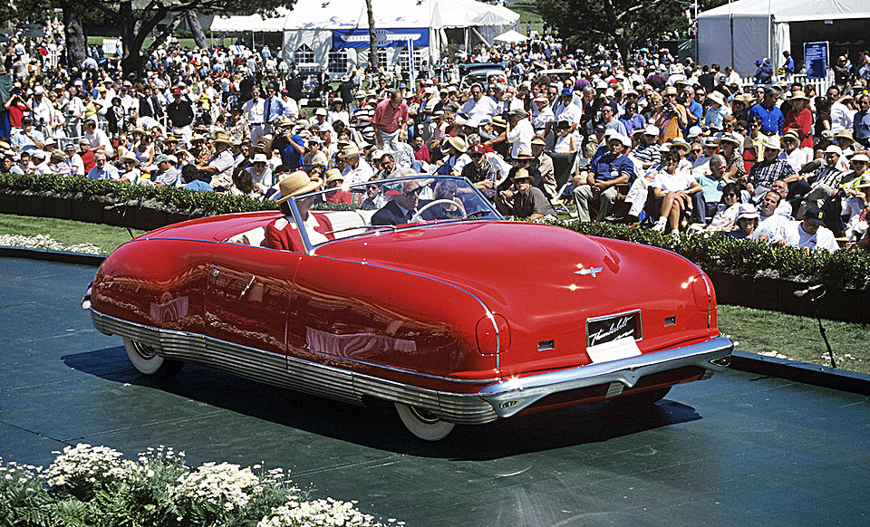 1941 Chrysler Thunderbolt