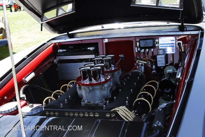 Pagaso Z-102 Touring Panoramica sn-103-150-0172 1956