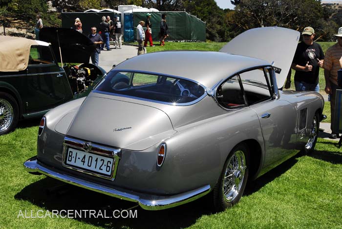 Pagaso Z-102 Touring Panoramica sn-103-150-0172 1956