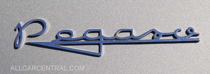 Pagaso Z-102 Touring Panoramica sn-103-150-0172 1956