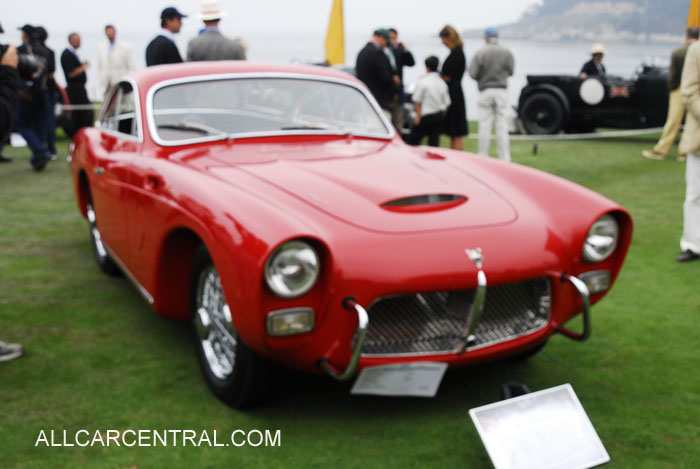 Pegaso Tipo Z102 Saoutchik Coupe 1955