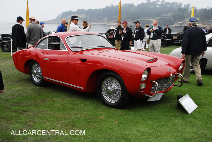 Pegaso Tipo Z102 Saoutchik Coupe 1955