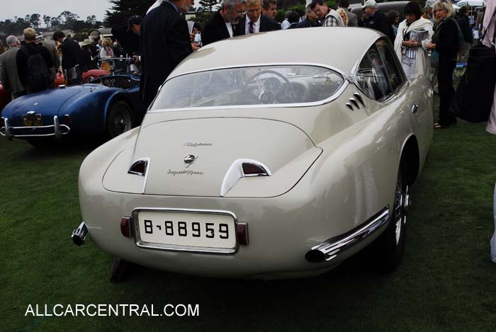 Pegaso Z102 Touring Coupe 1953