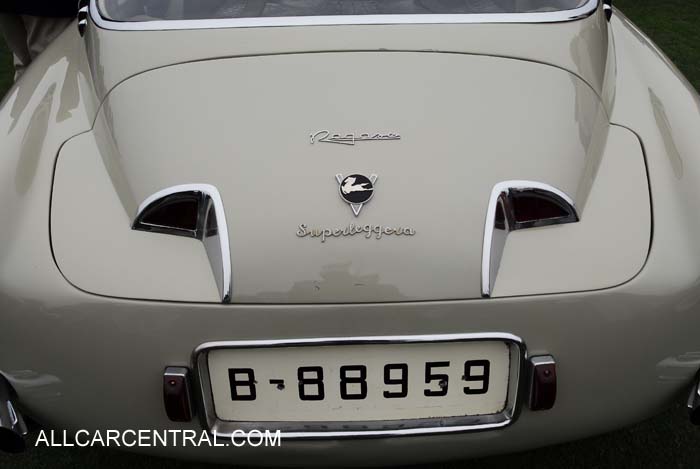 Pegaso Z102 Touring Coupe 1953