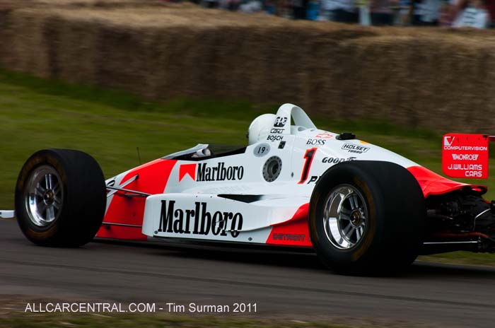Penske-Ilmor PC19 F1 1990