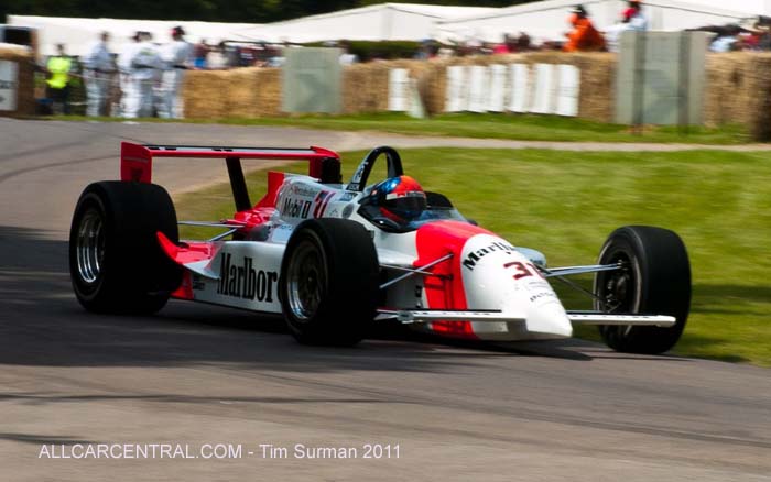 Penske-Mercedes PC23 1994