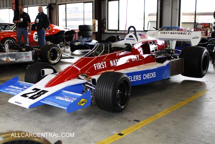 Penske PC4-F1 sn-1 1976