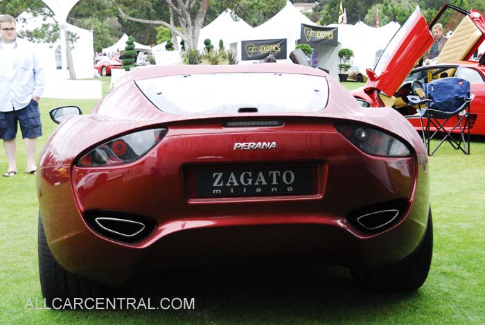 Perana Zagato Z-One 2010
