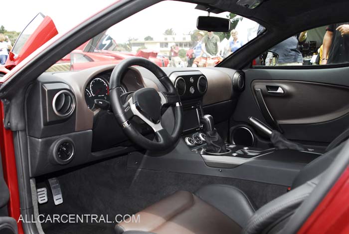 Perana Zagato Z-One 2010