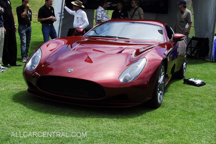 Perana Zagato Z-One 2010