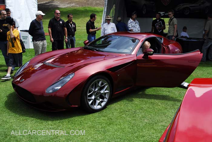 Perana Zagato Z-One 2010