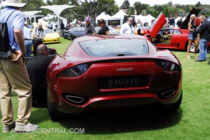 Perana Zagato Z-One 2010