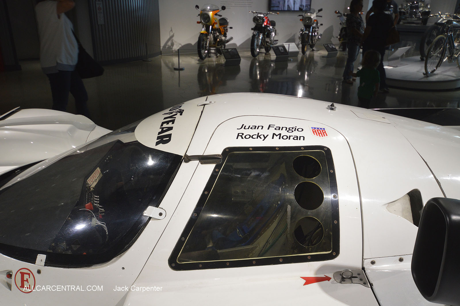   Eagle  Petersen 
Automotive Museum 2016
