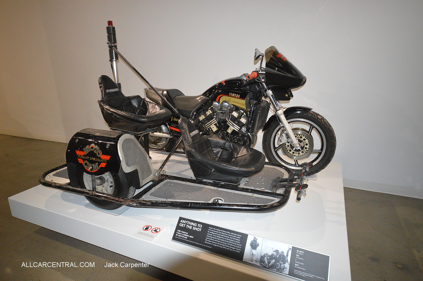 Petersen Automotive Museum
2016