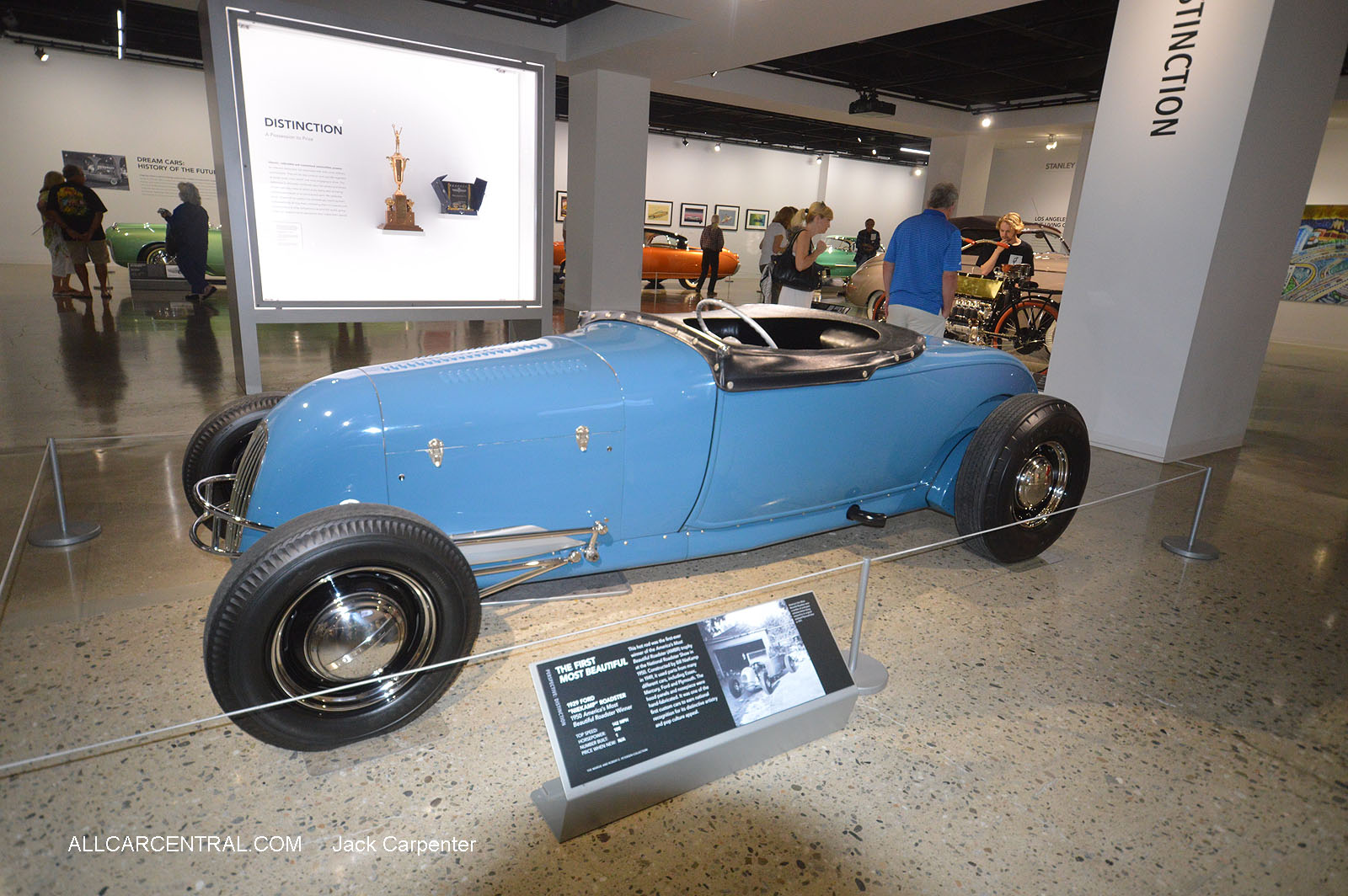 Petersen Automotive Museum
2016