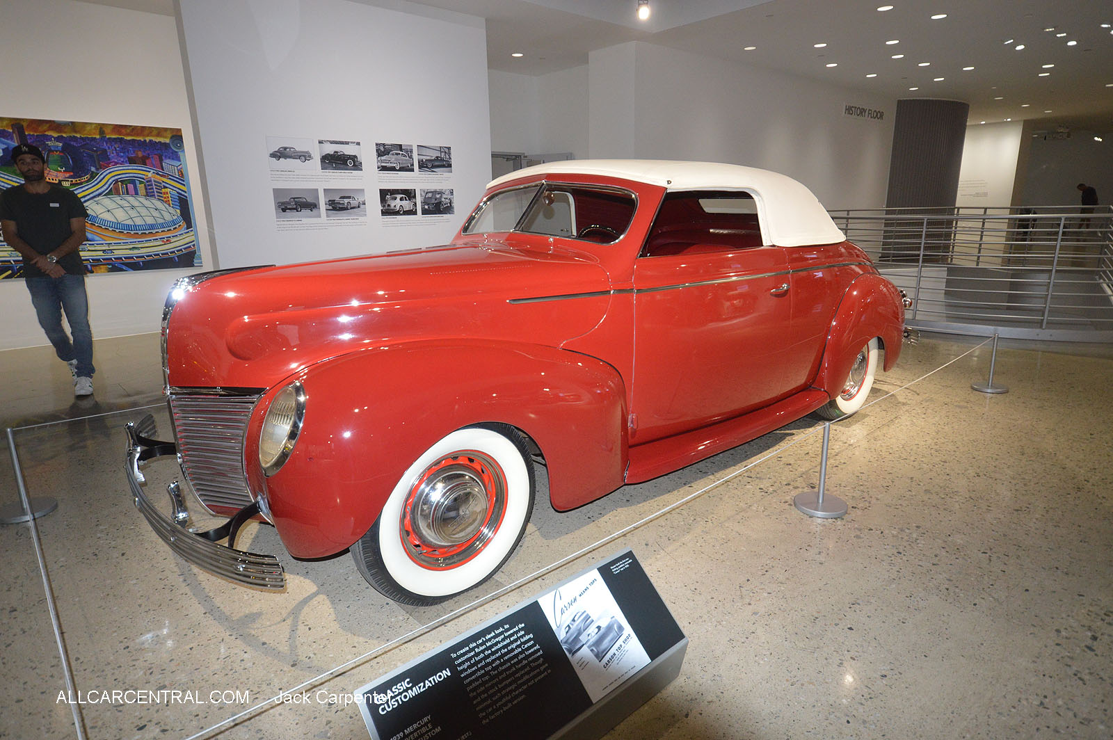 Petersen Automotive Museum
2016
