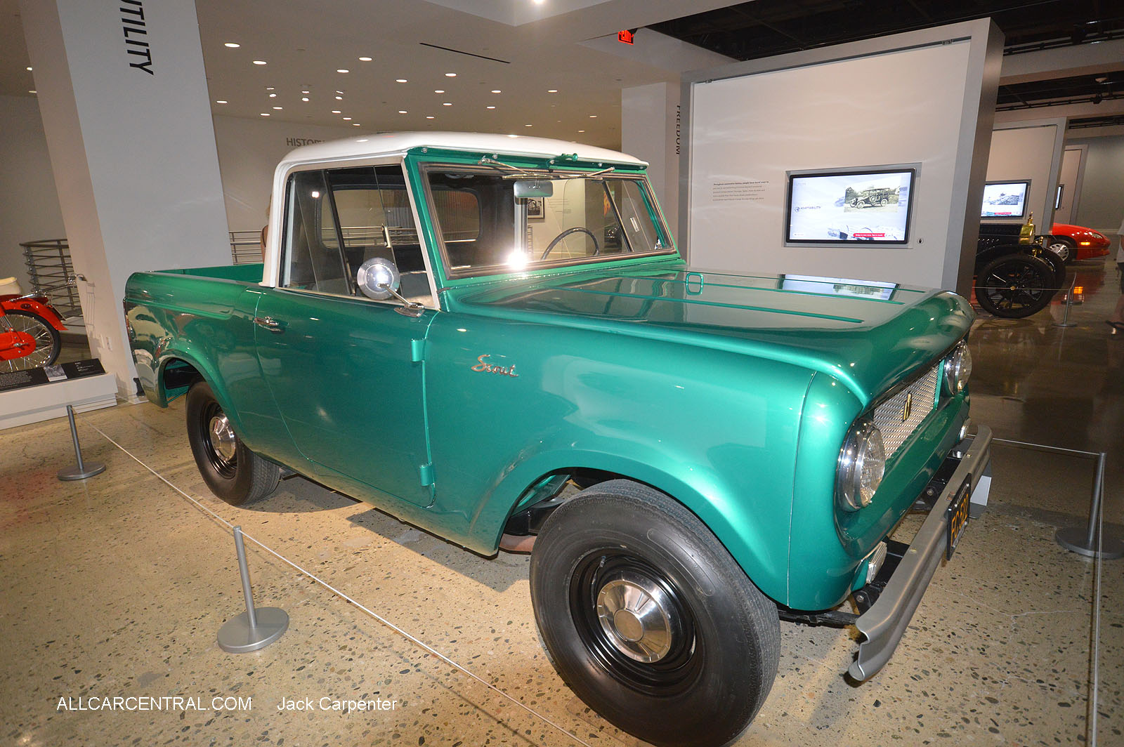 Petersen Automotive Museum
2016