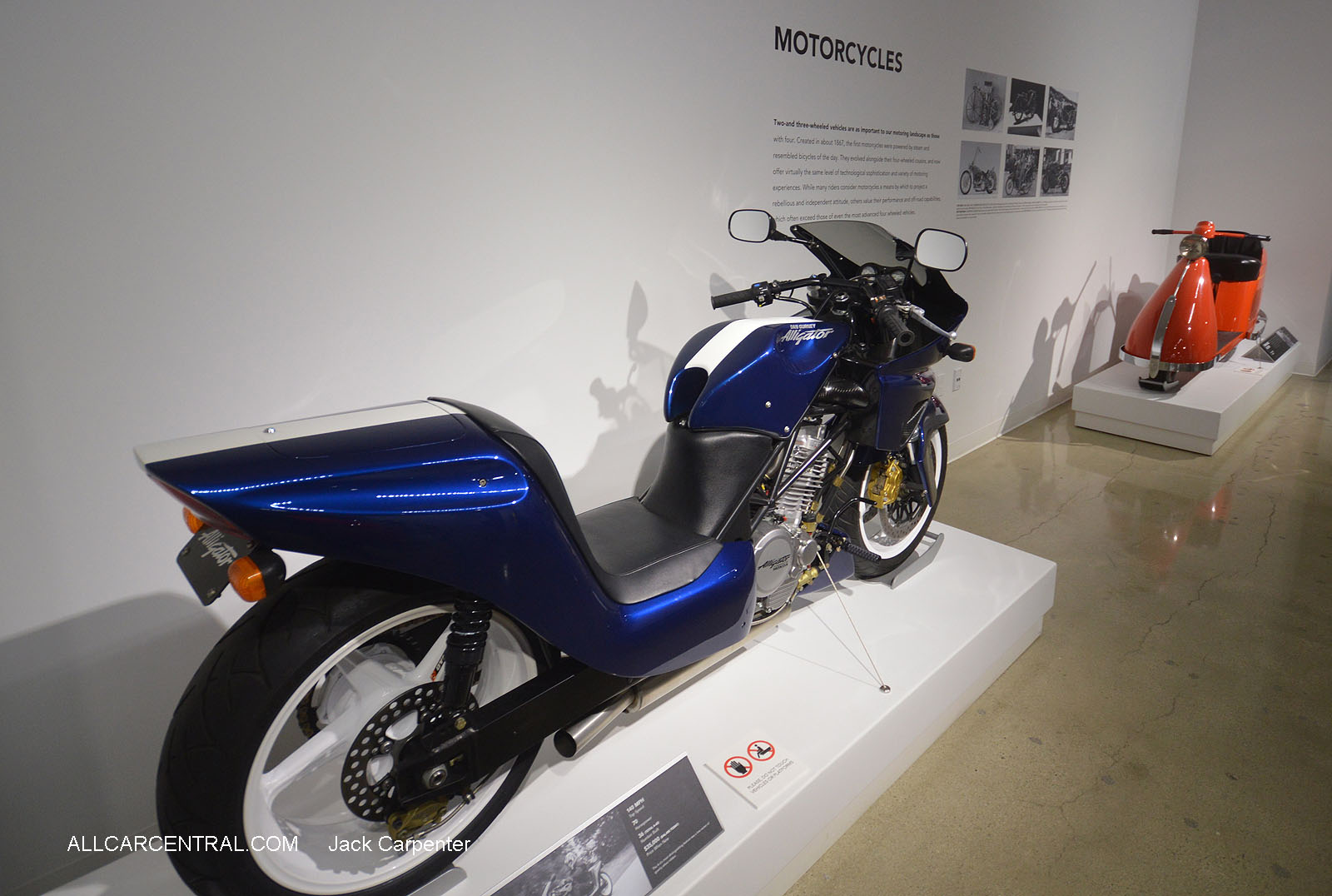 Petersen Automotive Museum
2016