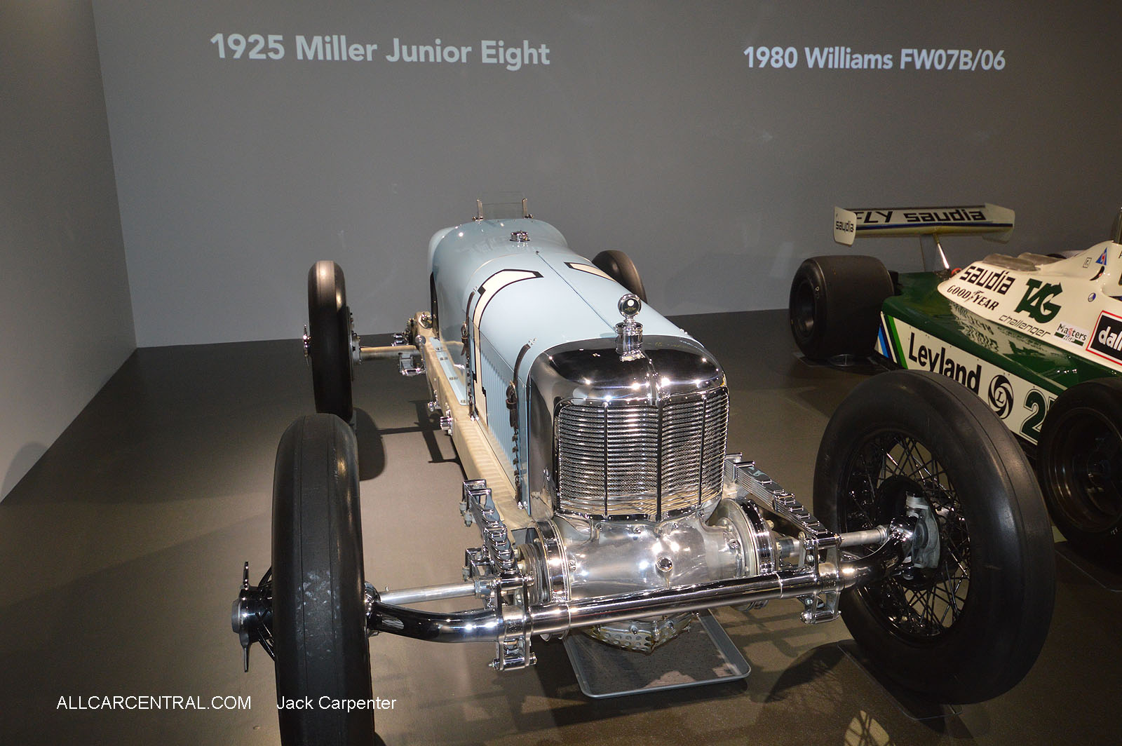 Petersen Automotive Museum
2016