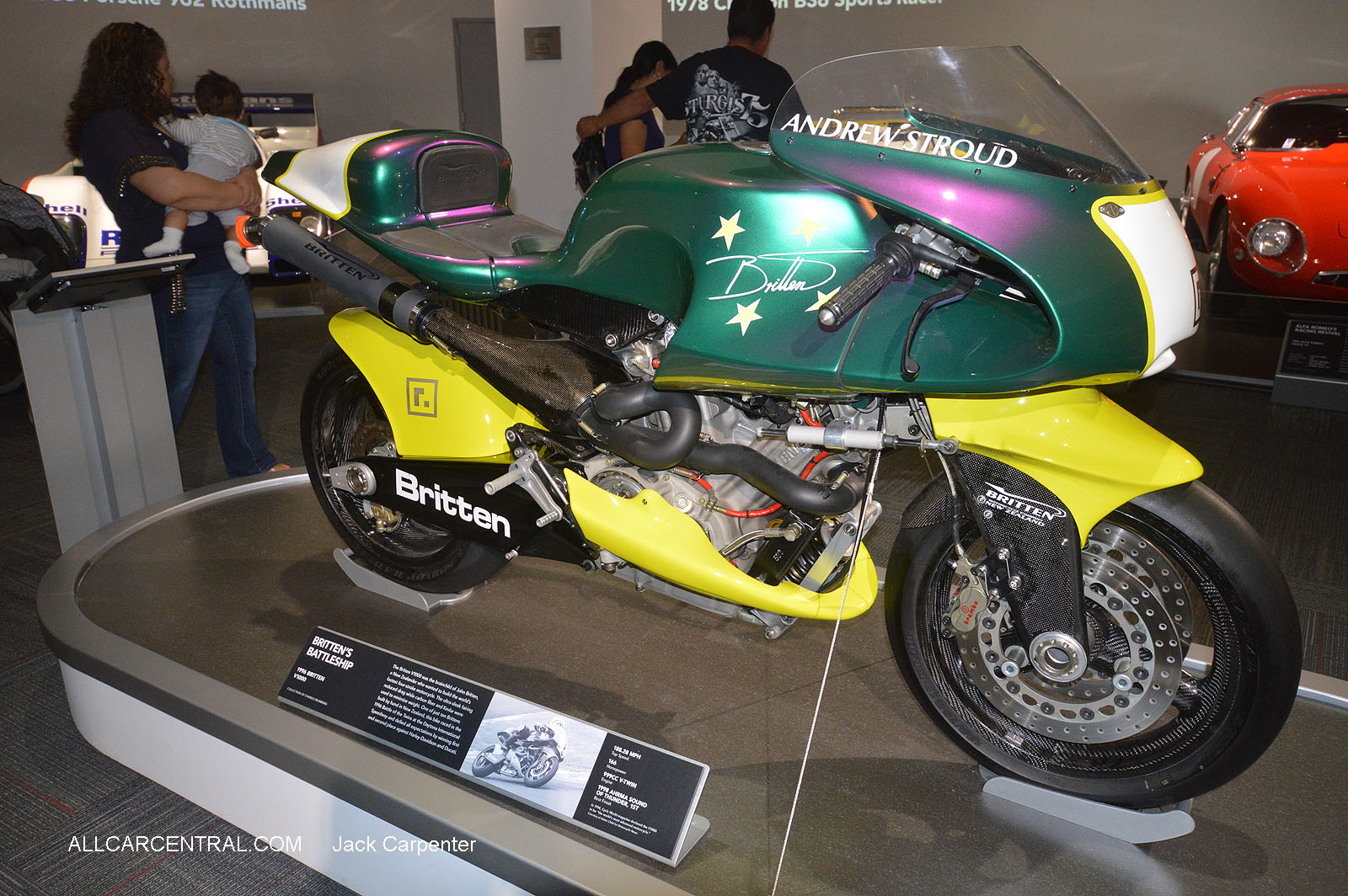 Petersen Automotive Museum
2016