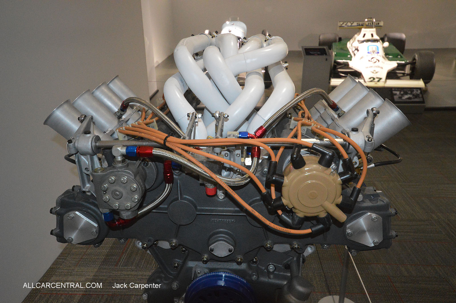 Petersen Automotive Museum
2016