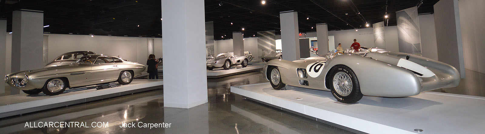 Petersen Automotive Museum
2016