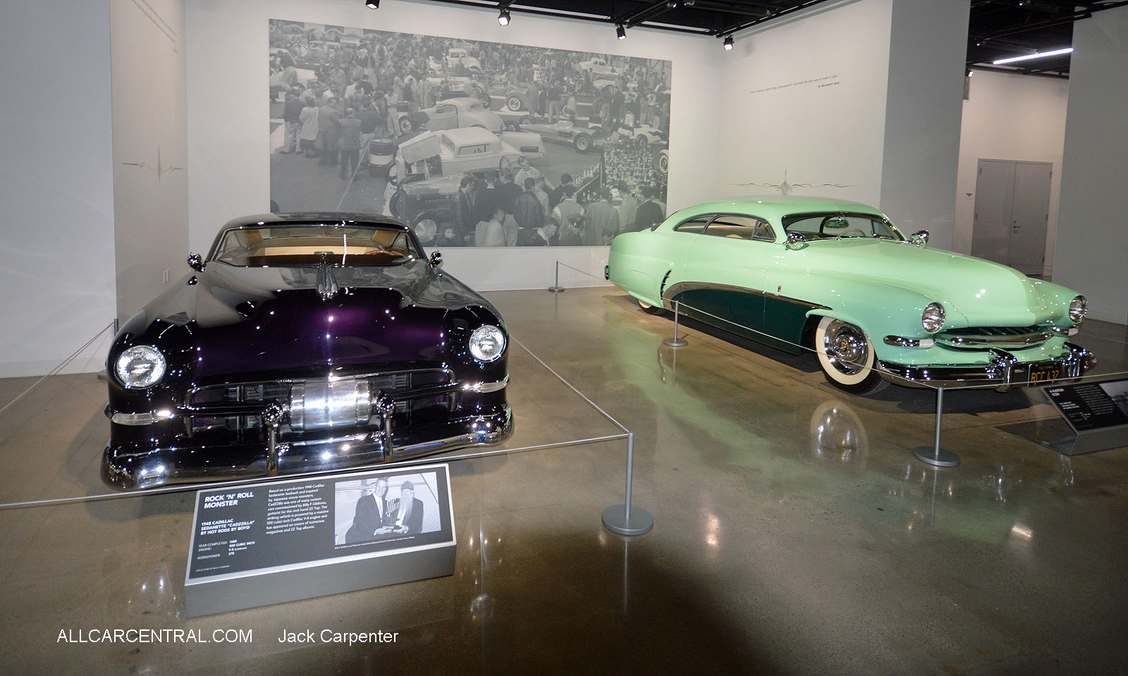 Petersen Automotive Museum
2016