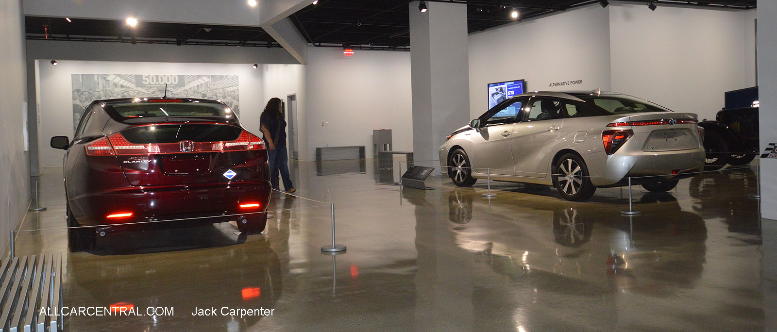 Petersen Automotive Museum
2016