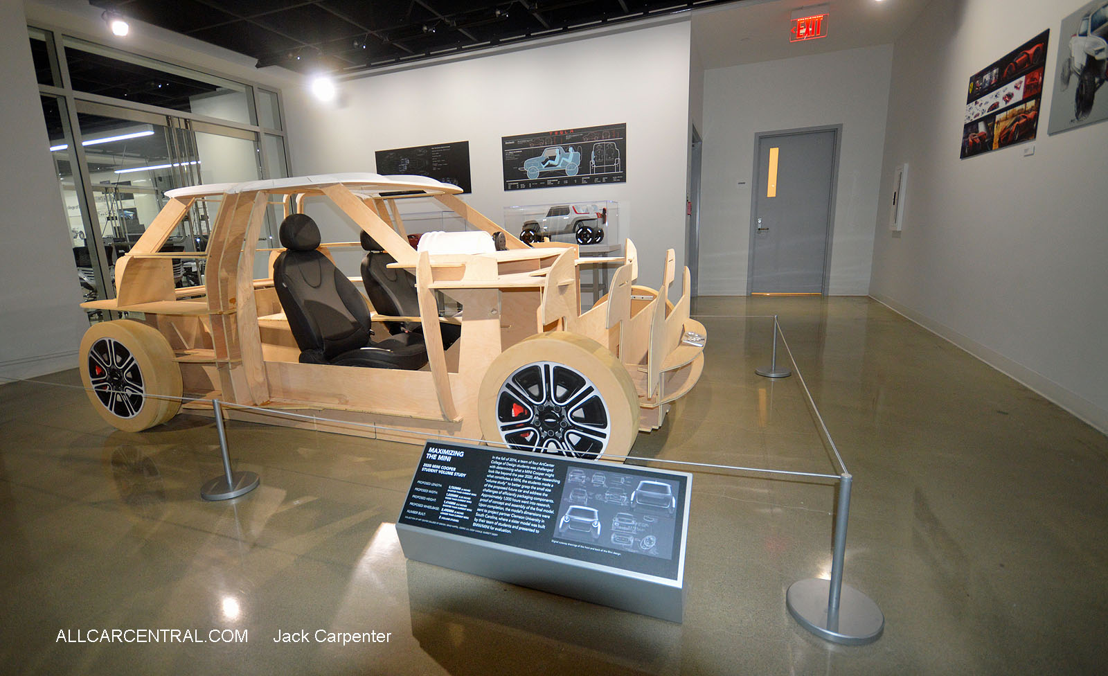 Petersen Automotive Museum
2016