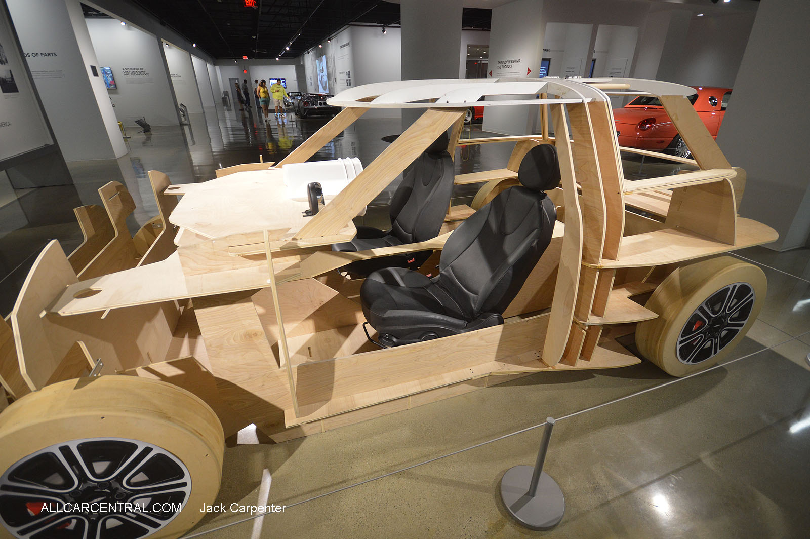 Petersen Automotive Museum
2016