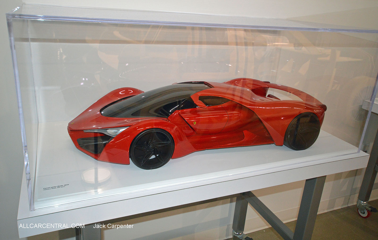 Petersen Automotive Museum
2016