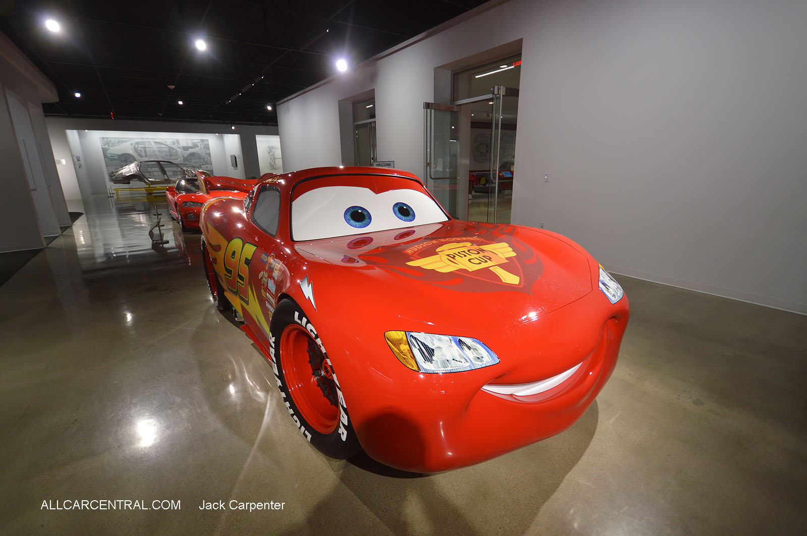 Petersen Automotive Museum
2016