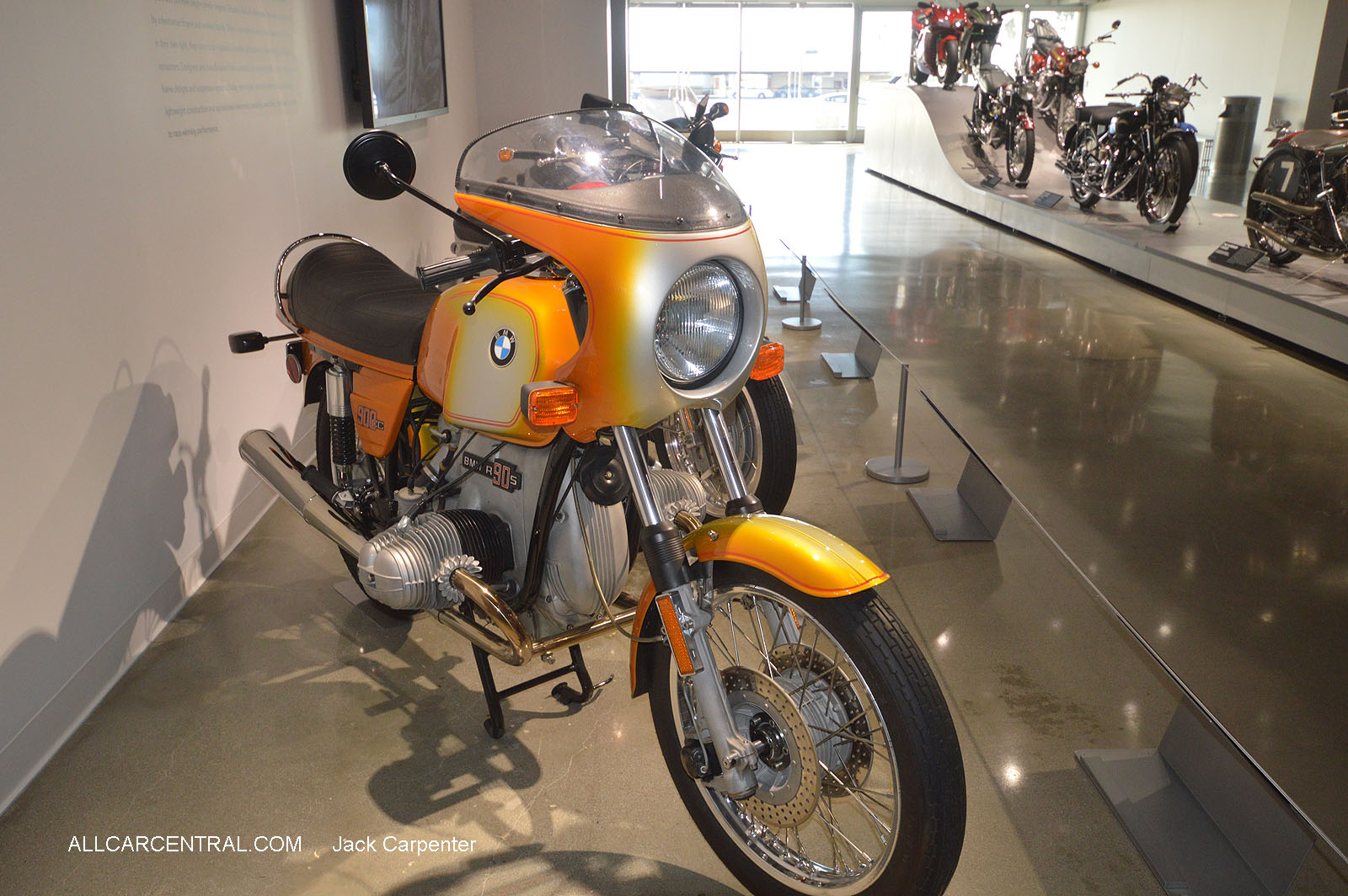 Petersen Automotive Museum
2016