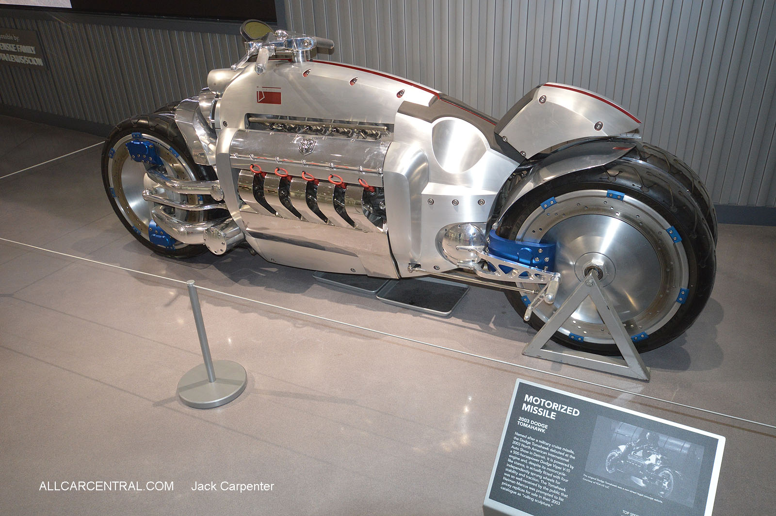 Petersen Automotive Museum
2016