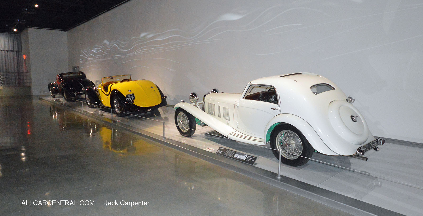 Petersen Automotive Museum
2016