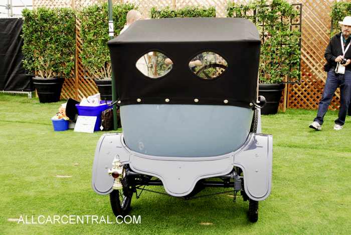 Peugeot Bebe BP1 Two Seater 1914