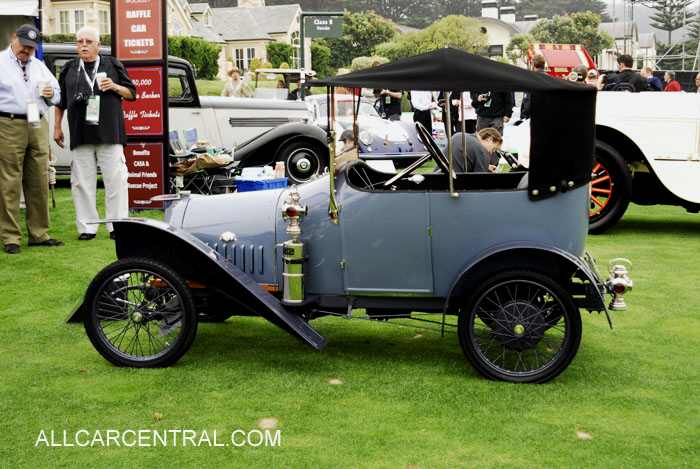 Peugeot Bebe BP1 Two Seater 1914