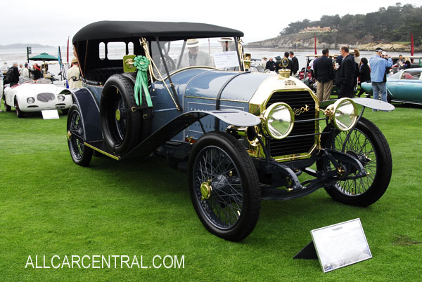 Peugeot Type 150 Phaeton 1914