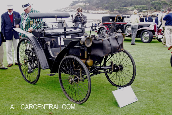 Peugeot Type 3 Vis ã Vis 1892