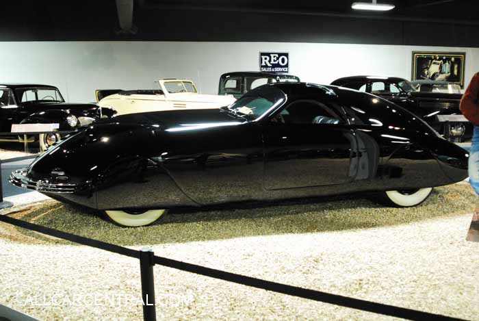 Phantom Experimental 1938