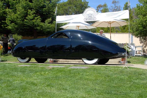 Phantom Experimental 1938