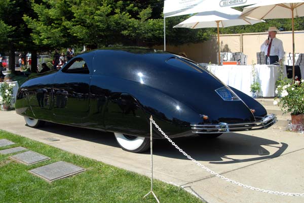 Phantom Experimental 1938