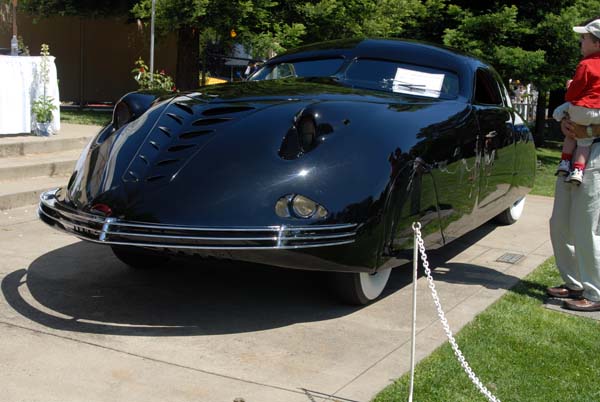 Phantom Experimental 1938